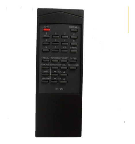 Control Remoto Tv Philco 21f29 (2625) Rm20 032