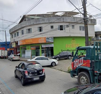 Imagem 1 de 8 de Apartamento No Belas Artes - Itanhaém 6744 | Sanm