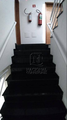Cobertura Com 2 Dormitórios À Venda, 114 M² Por R$ 390.000,00 - Vila Francisco Matarazzo - Santo André/sp - Co5196