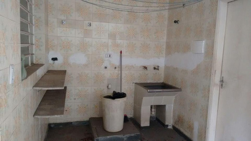 Imagem 10 de 17 de Sobrado Para Aluguel, 3 Quartos, 1 Suíte, 4 Vagas, Valparaíso - Santo André/sp - 8088