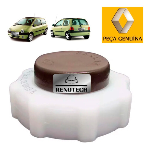 Tampa Vaso Expansao Twingo Express Master 7700805031 