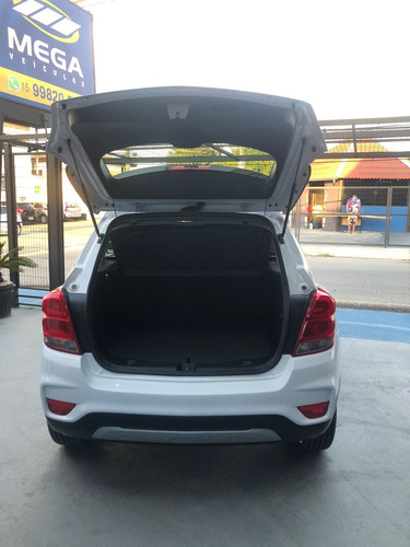 Imagem 12 de 15 de Chevrolet Tracker 1.4 16v Turbo Ltz 2017
