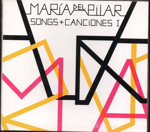 María Del Pilar / Songs + Canciones I Cd 17 Tracks