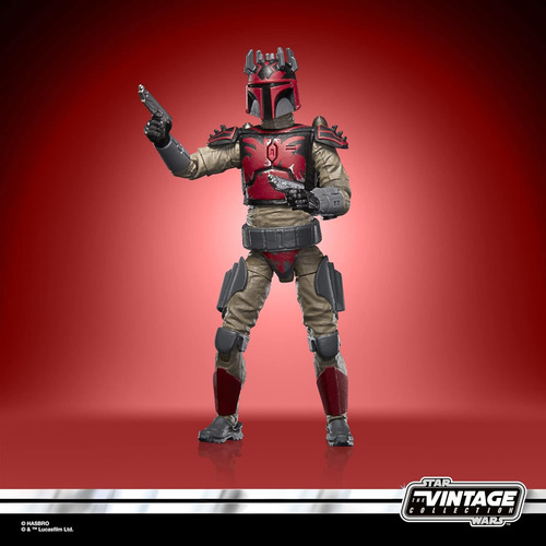 Star Wars The Vintage Collection Mandalorian Super Commando