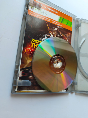 Need For Speed The Run Xbox 360 (Usado)