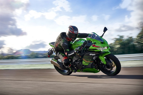Kawasaki Ninja® Zx-4 Rr