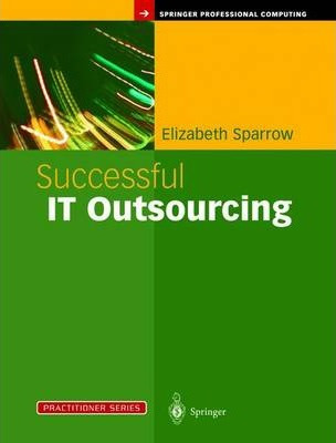 Libro Successful It Outsourcing - Elizabeth Sparrow