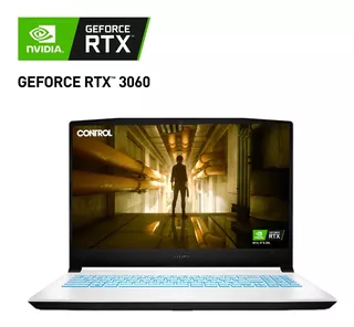 Laptop Msi Sword Geforce Rtx 3060 Core I5 16 Gb Ssd 512gb