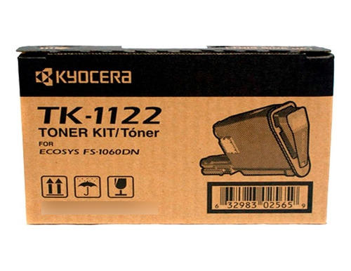 Toner Kyocera Tk-1122 3000 Páginas | Original