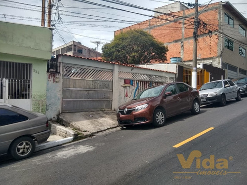 Terreno/casas Para Venda Em Jardim Roberto - Osasco - 44083