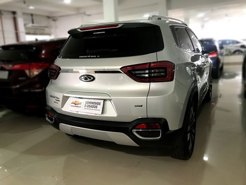 Tiggo 5x 1.5 Vvt Turbo Iflex Txs Dct