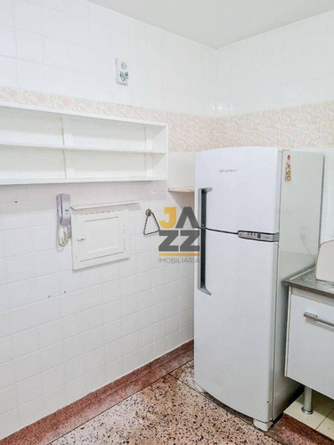 Imagem 28 de 30 de Acolhedor Apartamento Com 3 Dormitórios À Venda, 78 M² Por R$ 280.000 - Jardim Chapadão - Campinas/sp - Ap7784