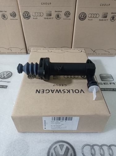Cilindro Atuador Do Câmbio I-motion Sem Sensor Original Vw