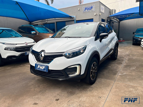 Renault Captur 1.6 16v Life Sce X-tronic 5p