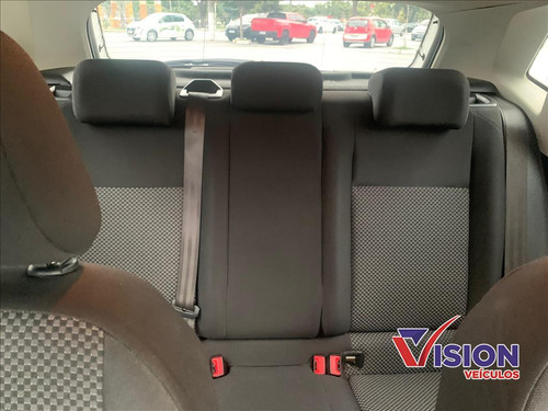 Volkswagen Polo 1.6 MSI TOTAL FLEX AUTOMÁTICO