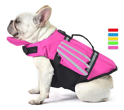 Dog Life Jacket, Wings Pet Life Vest For Small Medium L...