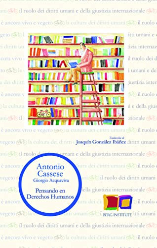 Libro Pensando En Derechos Humanos De Cassese Antonio Berg I