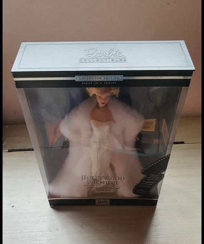 Barbie Hollywood Premier Collector Hollywood Movie Star (Usado)