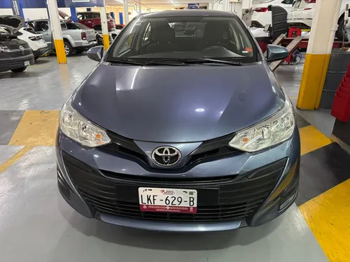 Toyota Yaris SEDAN CORE 1.5L L4 107HP TM