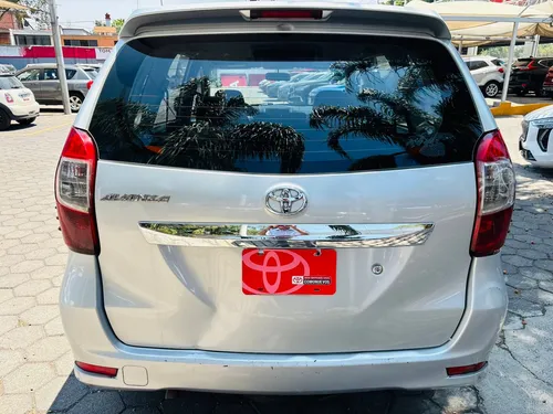 Toyota Avanza 1.5 Xle At