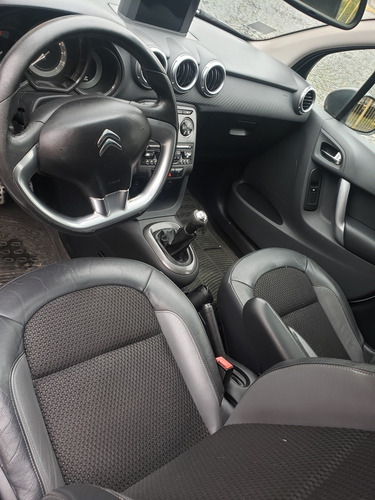 Imagen 8 de 9 de Citroën C3 1.6 Exclusive Vti 115cv 2013