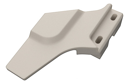 Guia Cadena Trasero Kawasaki Kmx 125 200