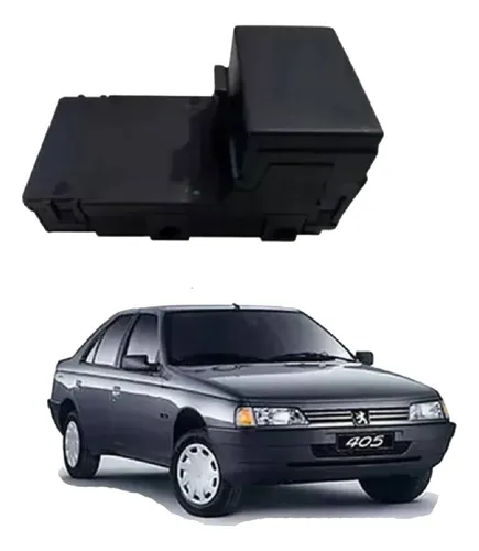 Caja Fusibles 100% Original Para Peugeot 406