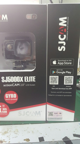 Imagem 4 de 6 de Sjcam Sj5000 X Elite Dudacell + Microfone Externo