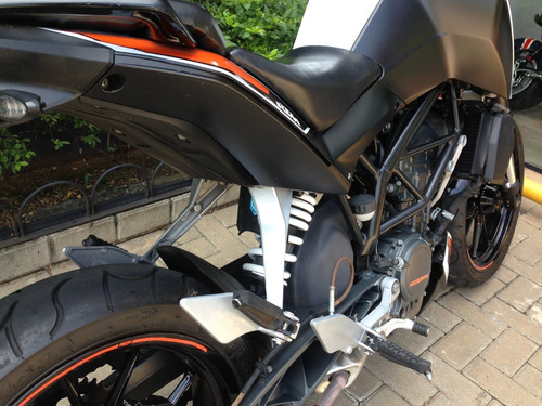 Imagem 11 de 15 de Ktm Duke 200 2016
