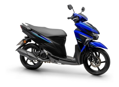Imagem 2 de 24 de Yamaha Neo 125 Ubs 0 Km 2023