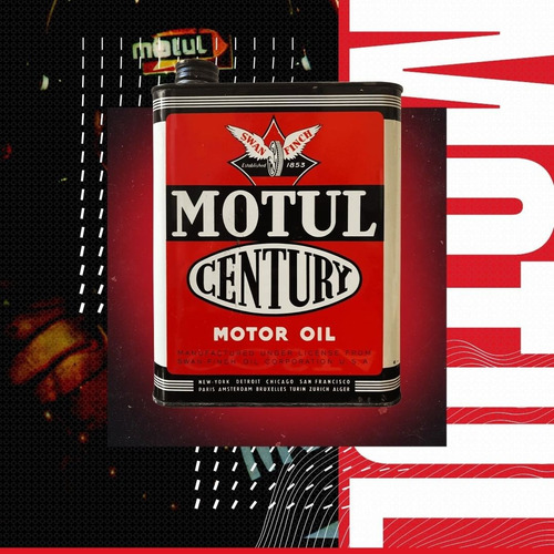 Kit Troca Óleo Motul 5w30 Honda New Civic 1.8 2007 A 2011