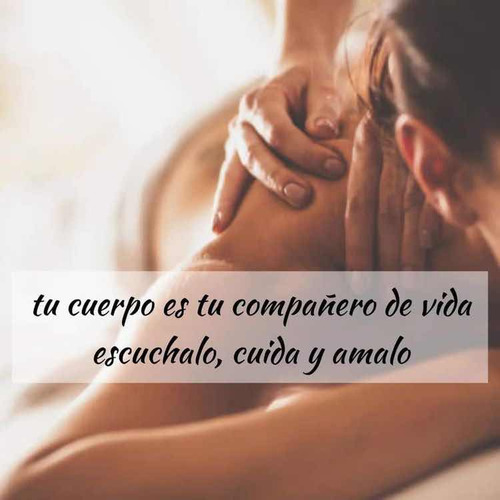 Imagen 4 de 5 de Masajes Que Prometen Descanso Profundo & Relax 60 Min !!!