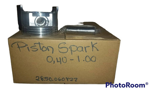 Piston De Spark 0.40-1.00 