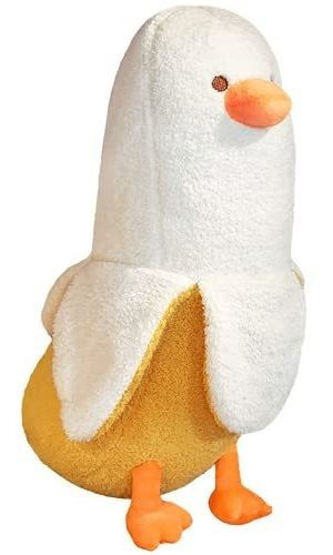 Peachcat Banana Duck Plush Toy Cute Plushie B0b28xwqgs1