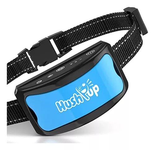 Collar Antiladridos Para Perros Hushpup | Sin Golpes, Sin Do | Cuotas ...