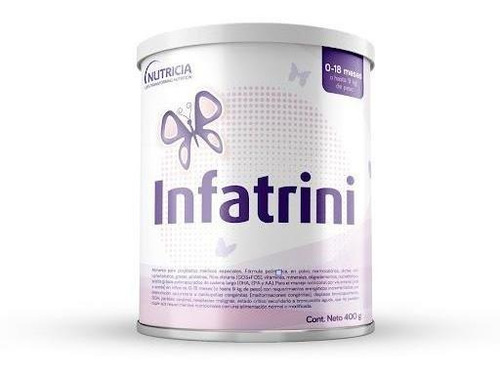 Formula Infantil Nutricia