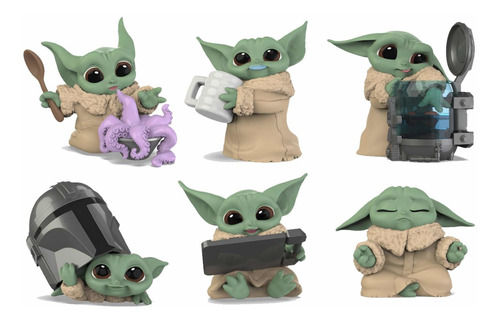 Baby Yoda Star Wars The Bounty Collection Series 3 The Child
