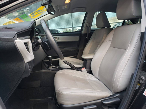 Toyota Corolla 2.0 Xei 16v Flex 4p Automático