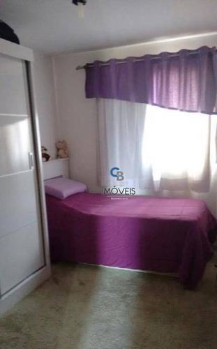Imagem 3 de 6 de Apartamento Residencial À Venda, Água Rasa, São Paulo. - Ap4166