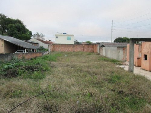 Imagem 2 de 6 de Terreno À Venda, 420 M² Por R$ 160.000,00 - Rio Pequeno - São José Dos Pinhais/pr - Te0110