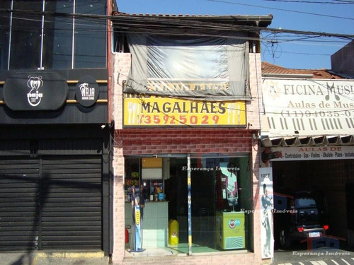 Imagem 1 de 11 de Ref.: 6883 - Comercial Em Osasco Para Venda - V6883