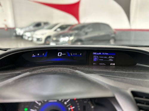 Honda Civic Civic 2.0 LXR 16V FLEX 4P AUTOMÁTICO