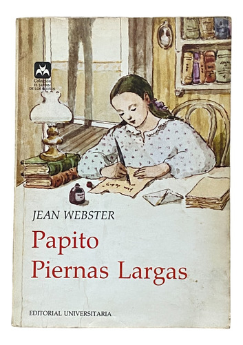 Papito Piernas Largas - Jean Webster