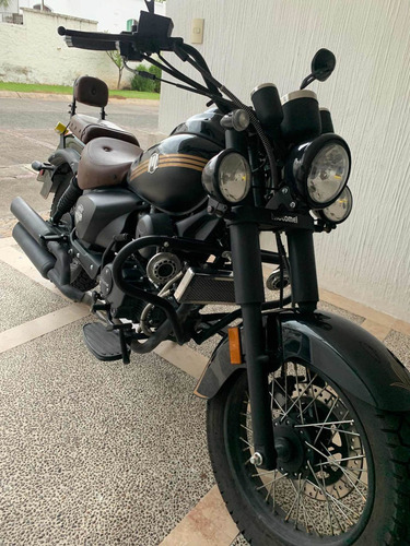 Imagen 6 de 12 de Moto Motomel Fish Bone 2020