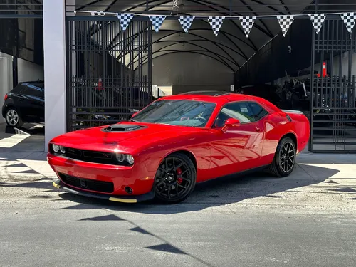 Dodge Challenger 6.5l Sc Pack At