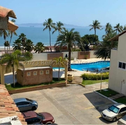 Apartamento En Costa Azul Negociable Lecheria (23-24585 José Cabello)