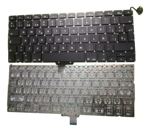Teclado Compatible Macbook 13 A1278 2009 2011 2012 Español