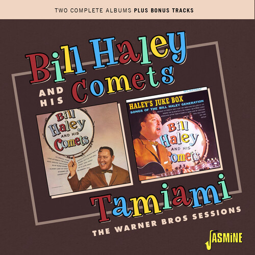 Bill Haley Y Sus Cometas Tamiami: The Warner Bros Sessions C