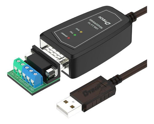 Rs485 Rs422 A Usb 2.0 600w Longitud Del Cable 1,5 M