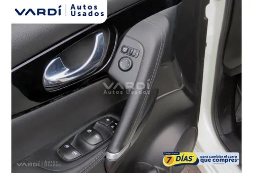 Nissan Qashqai Exclusive